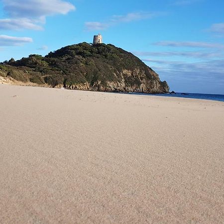 Villa Sul Mare A Chia Domus De Maria Εξωτερικό φωτογραφία