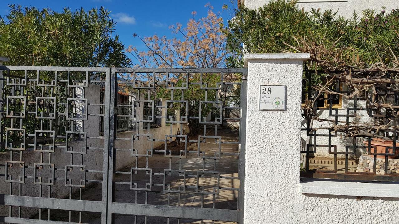 Villa Sul Mare A Chia Domus De Maria Εξωτερικό φωτογραφία