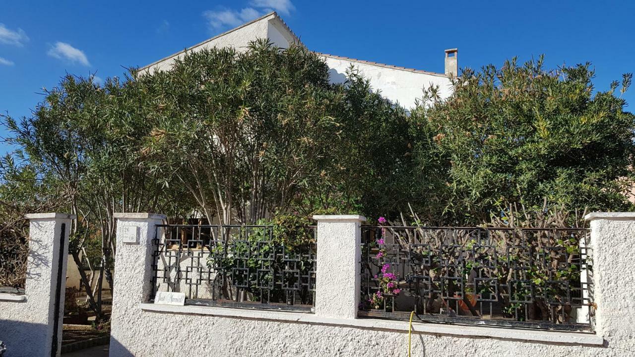 Villa Sul Mare A Chia Domus De Maria Εξωτερικό φωτογραφία