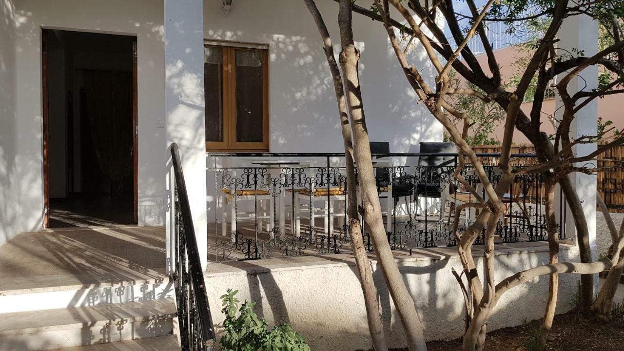Villa Sul Mare A Chia Domus De Maria Εξωτερικό φωτογραφία