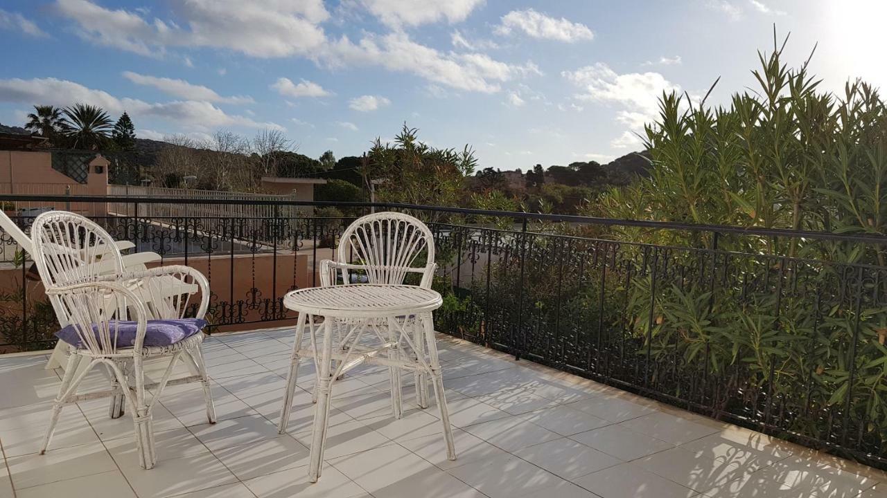 Villa Sul Mare A Chia Domus De Maria Εξωτερικό φωτογραφία