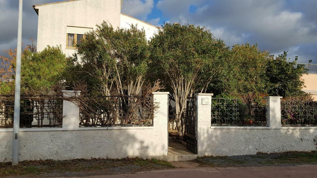 Villa Sul Mare A Chia Domus De Maria Εξωτερικό φωτογραφία