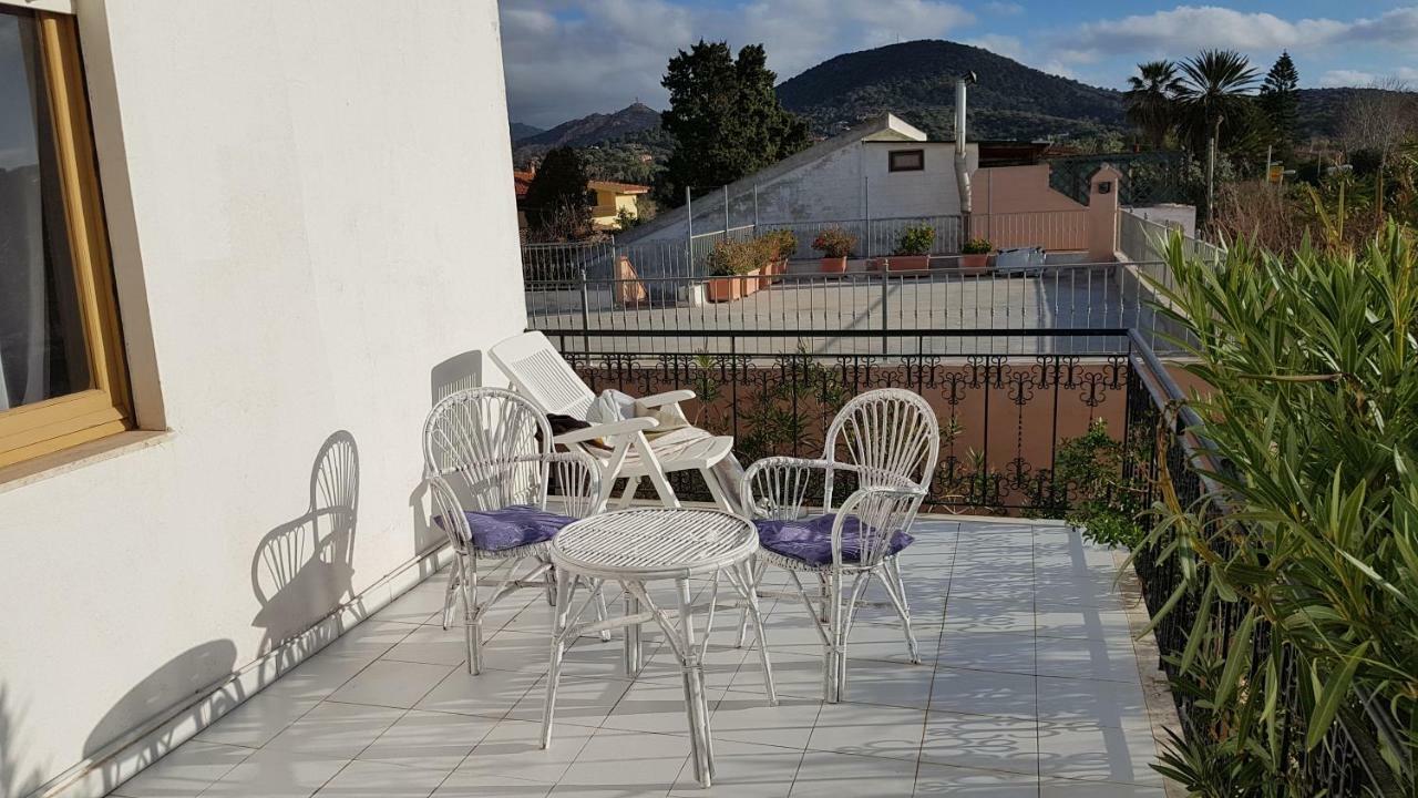 Villa Sul Mare A Chia Domus De Maria Εξωτερικό φωτογραφία