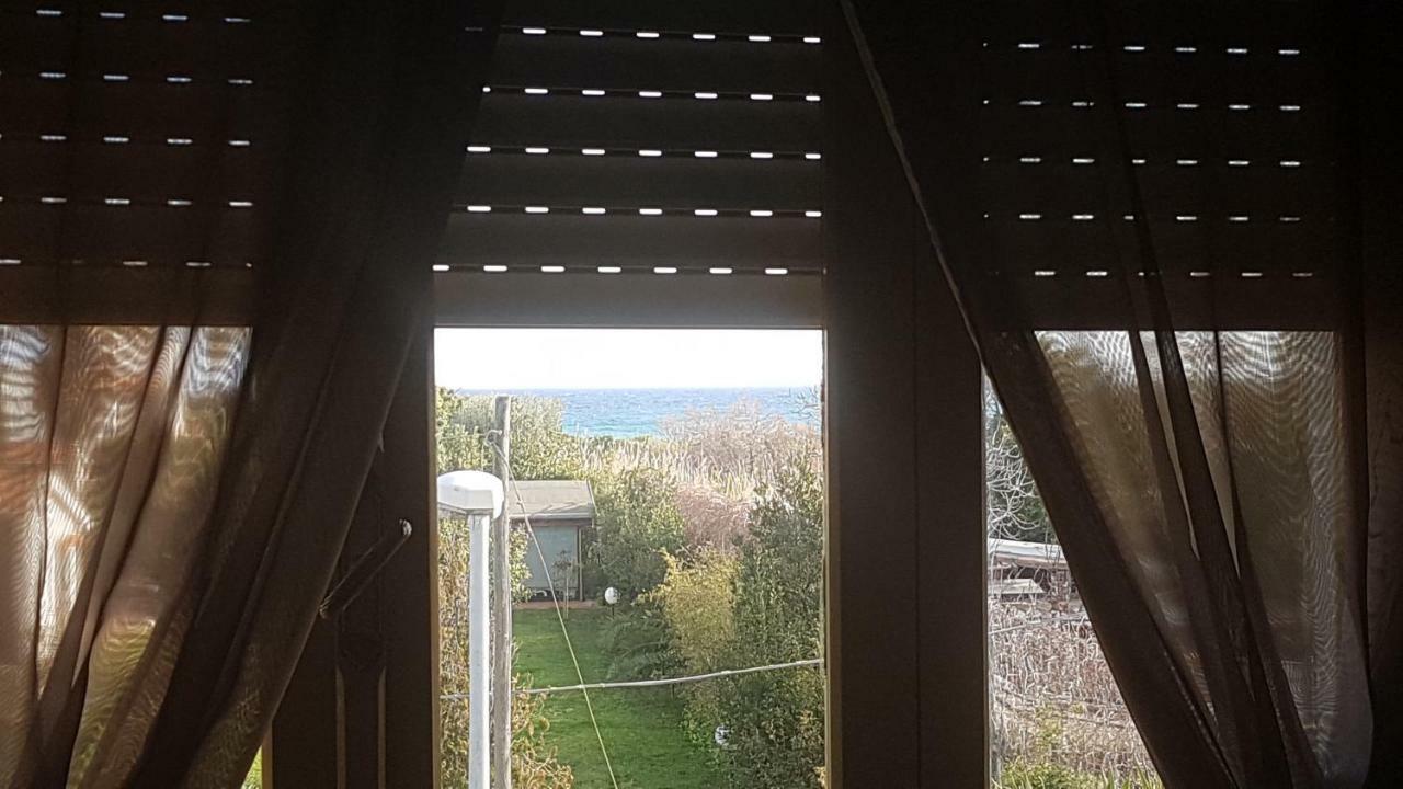 Villa Sul Mare A Chia Domus De Maria Εξωτερικό φωτογραφία